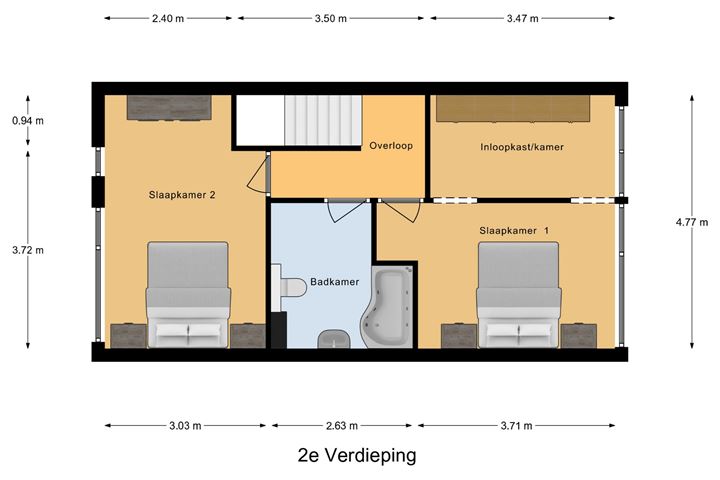 Bekijk foto 72 van Lange Bedde 76