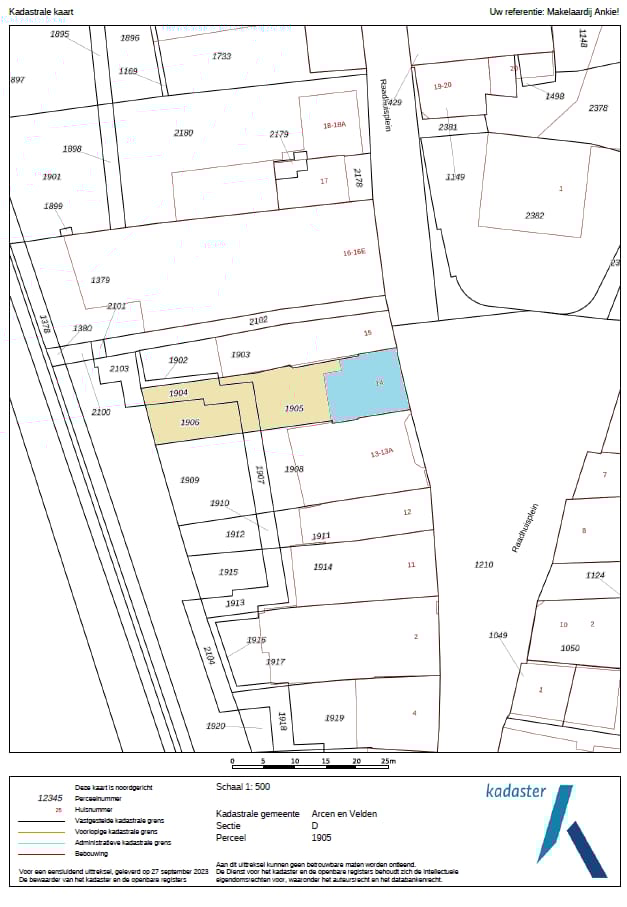 Photo 33 of Raadhuisplein 14