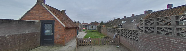 Bekijk 360° foto van Achtertuin van Noordwal 27