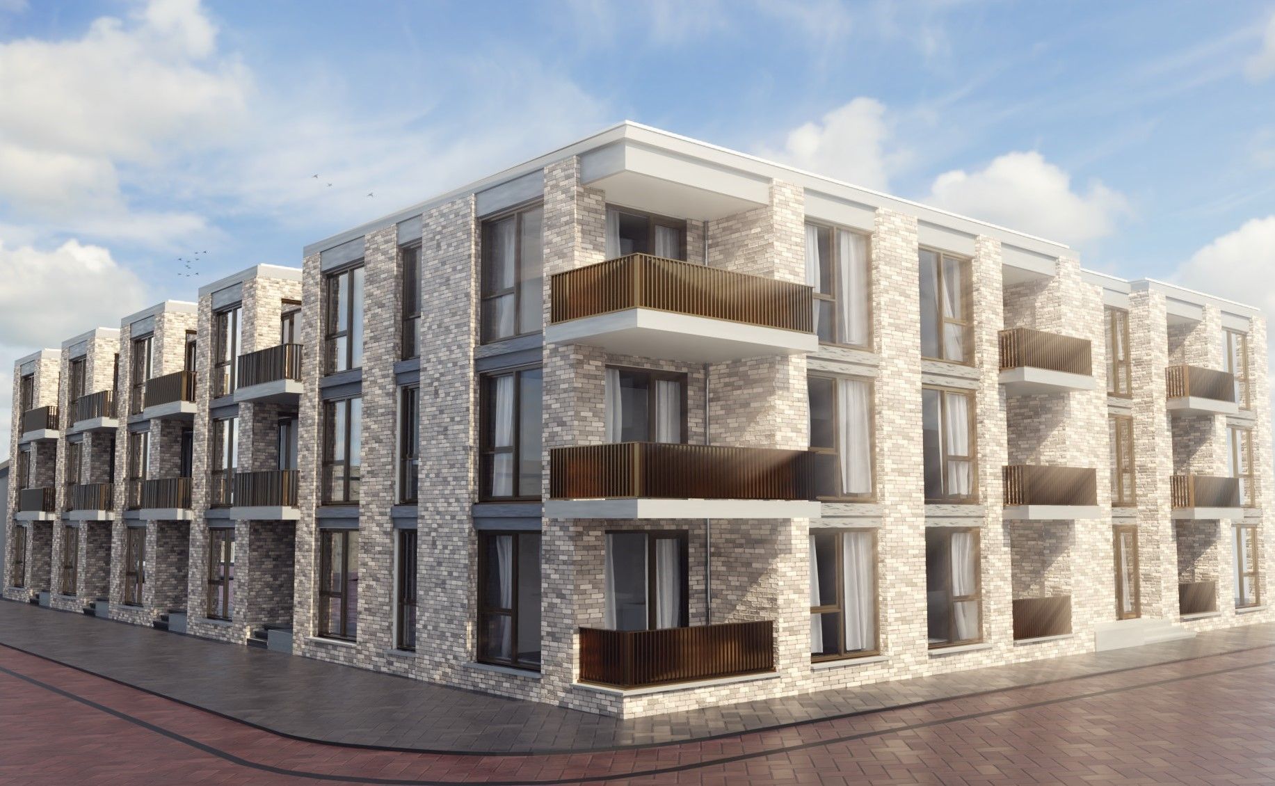 Breestraat 1-G, 1, G, Putte, 4645EC, Noord-Brabant, Nederland 1