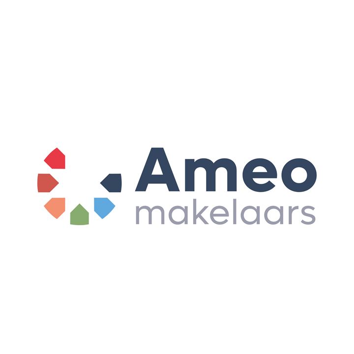 Ameo makelaars - Amsterdam West logo