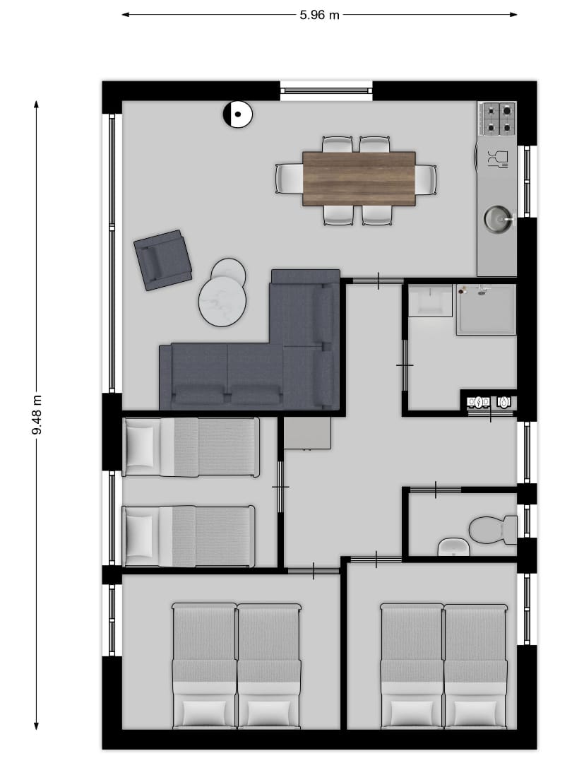 Foto 20 van Biesdeel 6-C