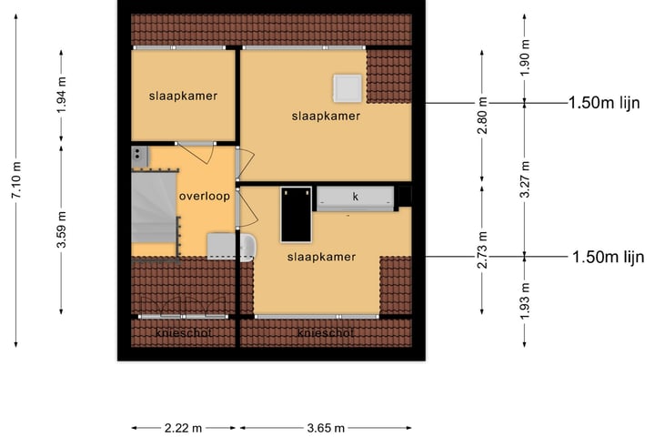 Bekijk foto 36 van Rommesingel 57