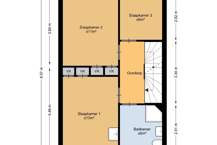 Bekijk foto 23 van Rooseveltlaan 102