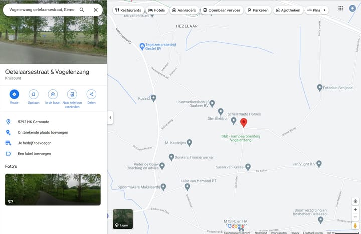 Photo 8 of Vogelenzang