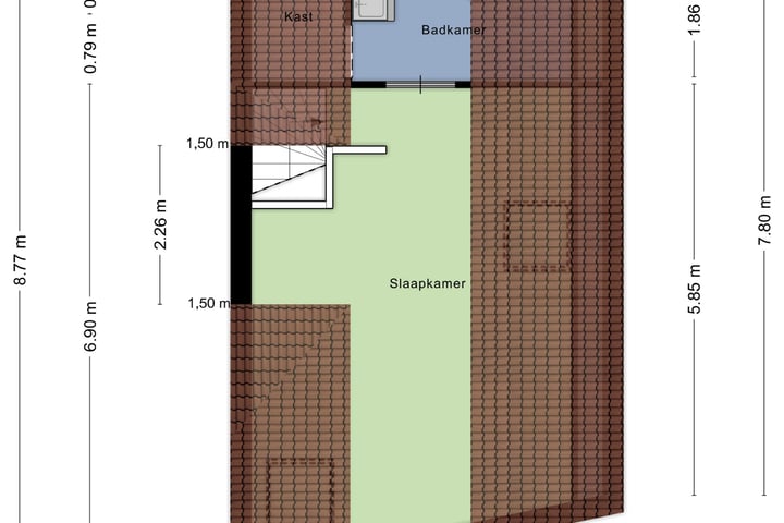 Bekijk foto 36 van Smeepoortstraat 7