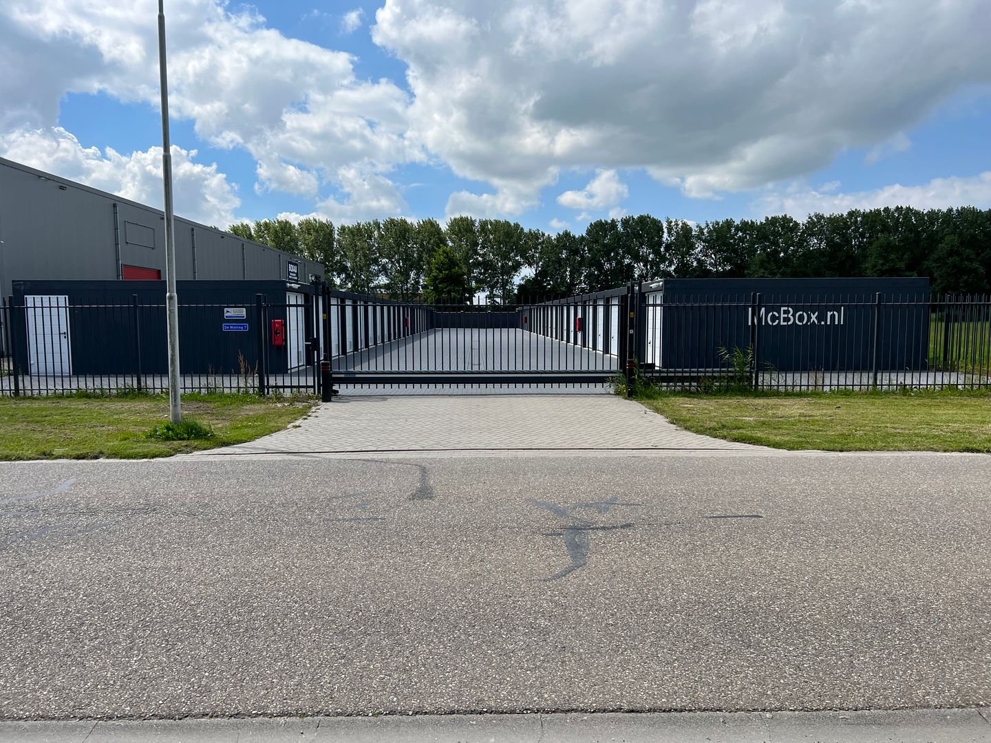 Foto 1 van De Wieling 7