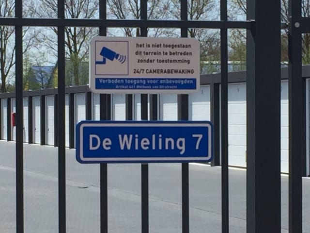 Foto 3 van De Wieling 7