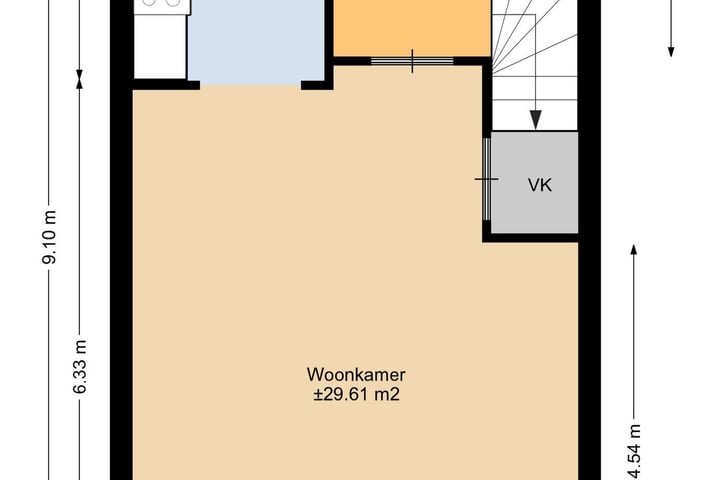 Bekijk foto 17 van Vogelenzanglaan 49