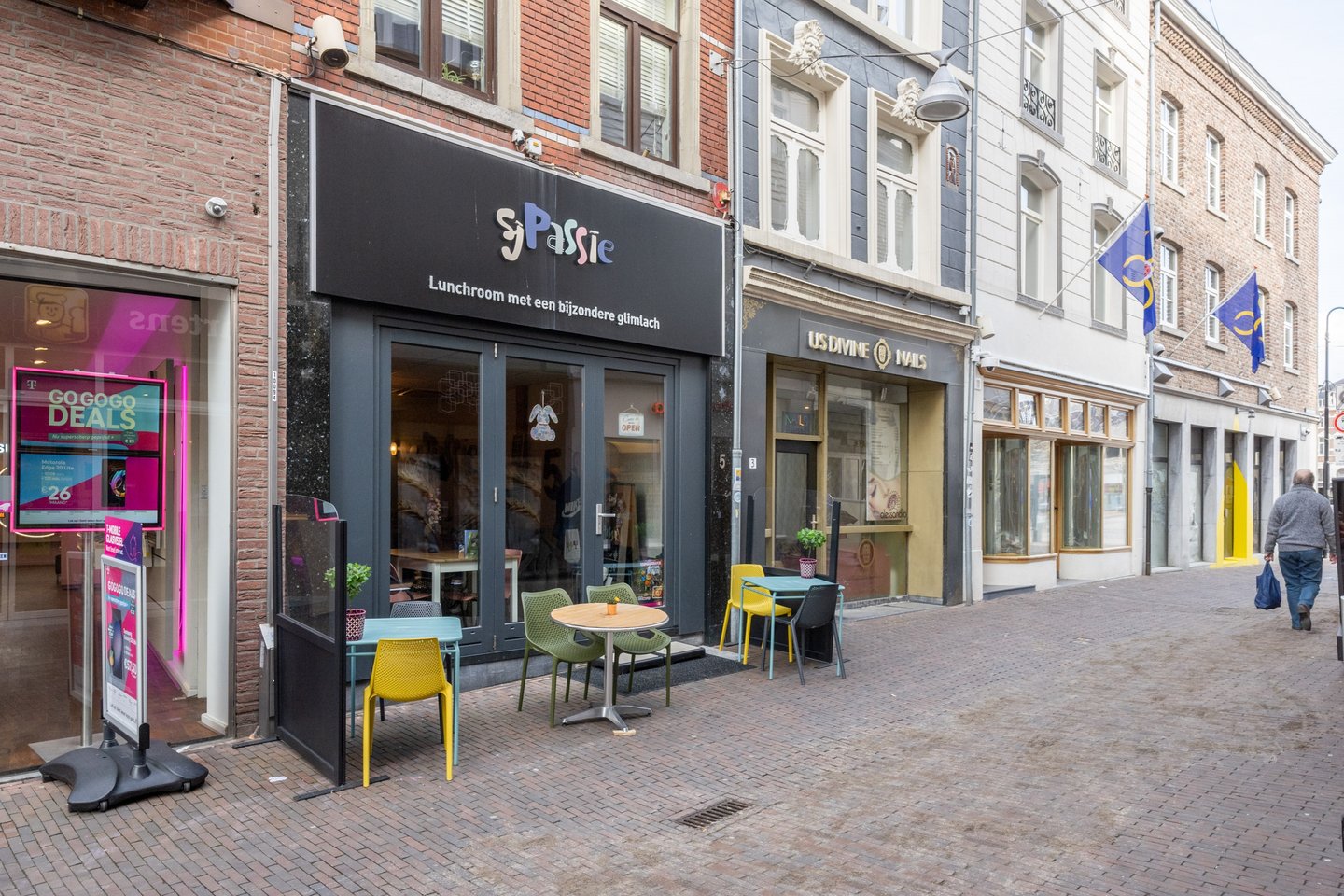 Bekijk foto 1 van Limbrichterstraat 5