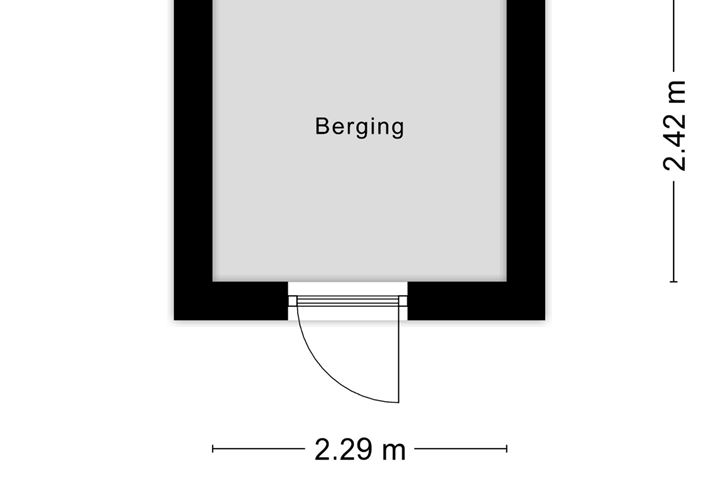 Bekijk foto 38 van Berg en Dalseweg 38-B