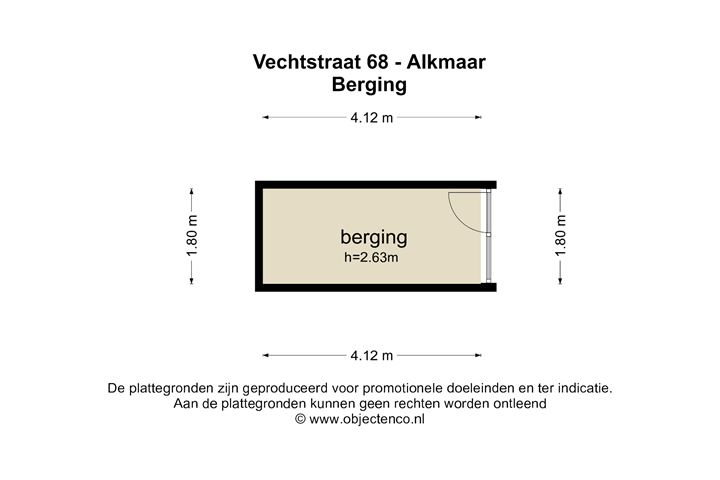 Bekijk foto 49 van Vechtstraat 68