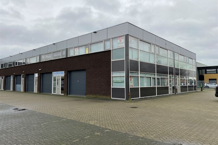 De Amert 414-A, Veghel