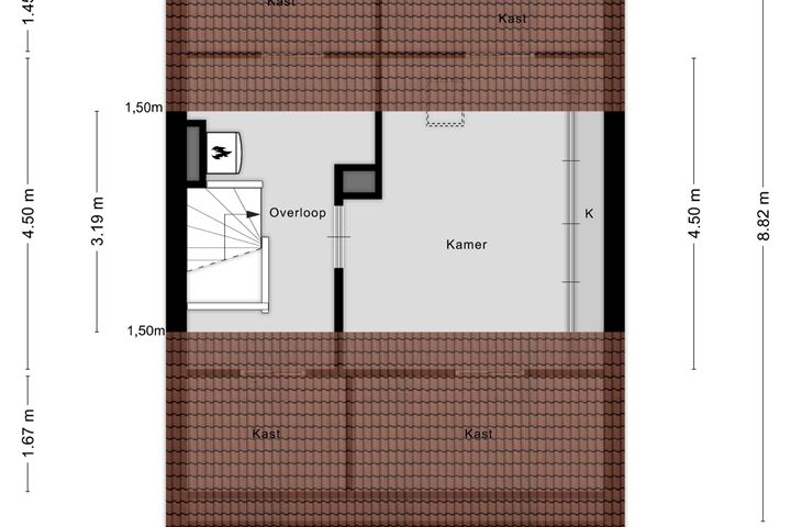 Bekijk foto 27 van van Wielesteinstraat 7