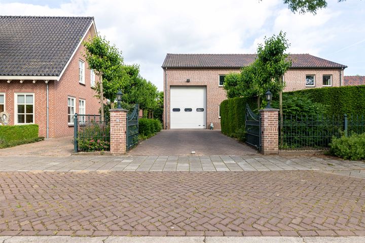 Kiezellei 1, Langenboom