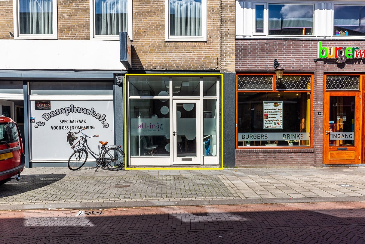 Bekijk foto 1 van Kruisstraat 39-B