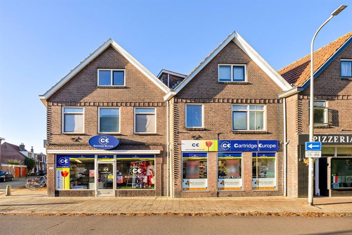 Assendorperstraat 166, Zwolle