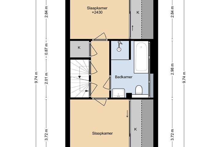 Bekijk foto 42 van Gildelaan 63