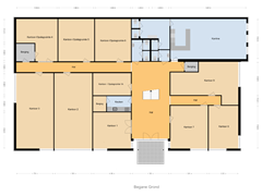 View floorplan