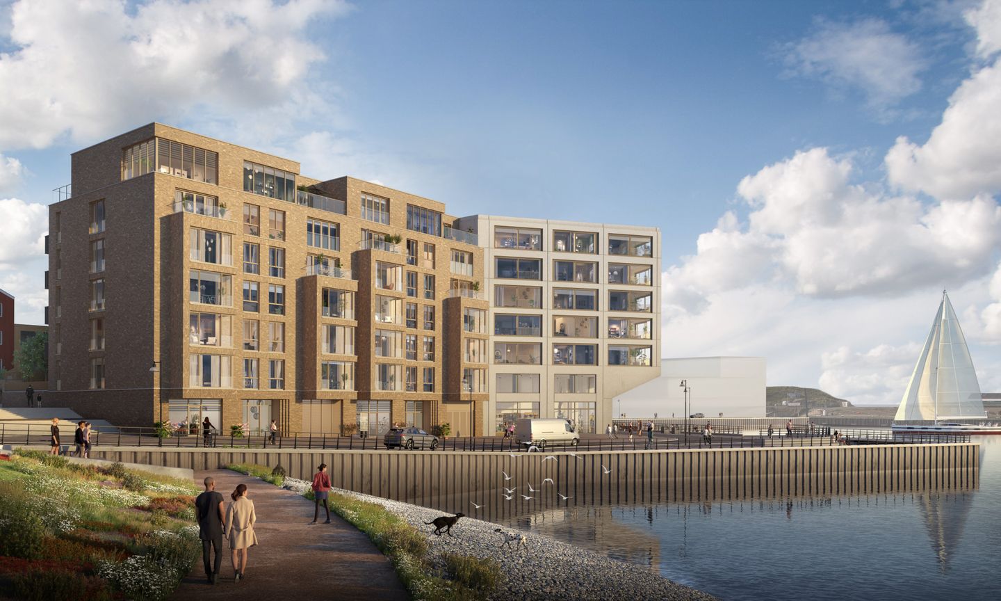 Foto 1 van Hellingkade 78-BNR 83