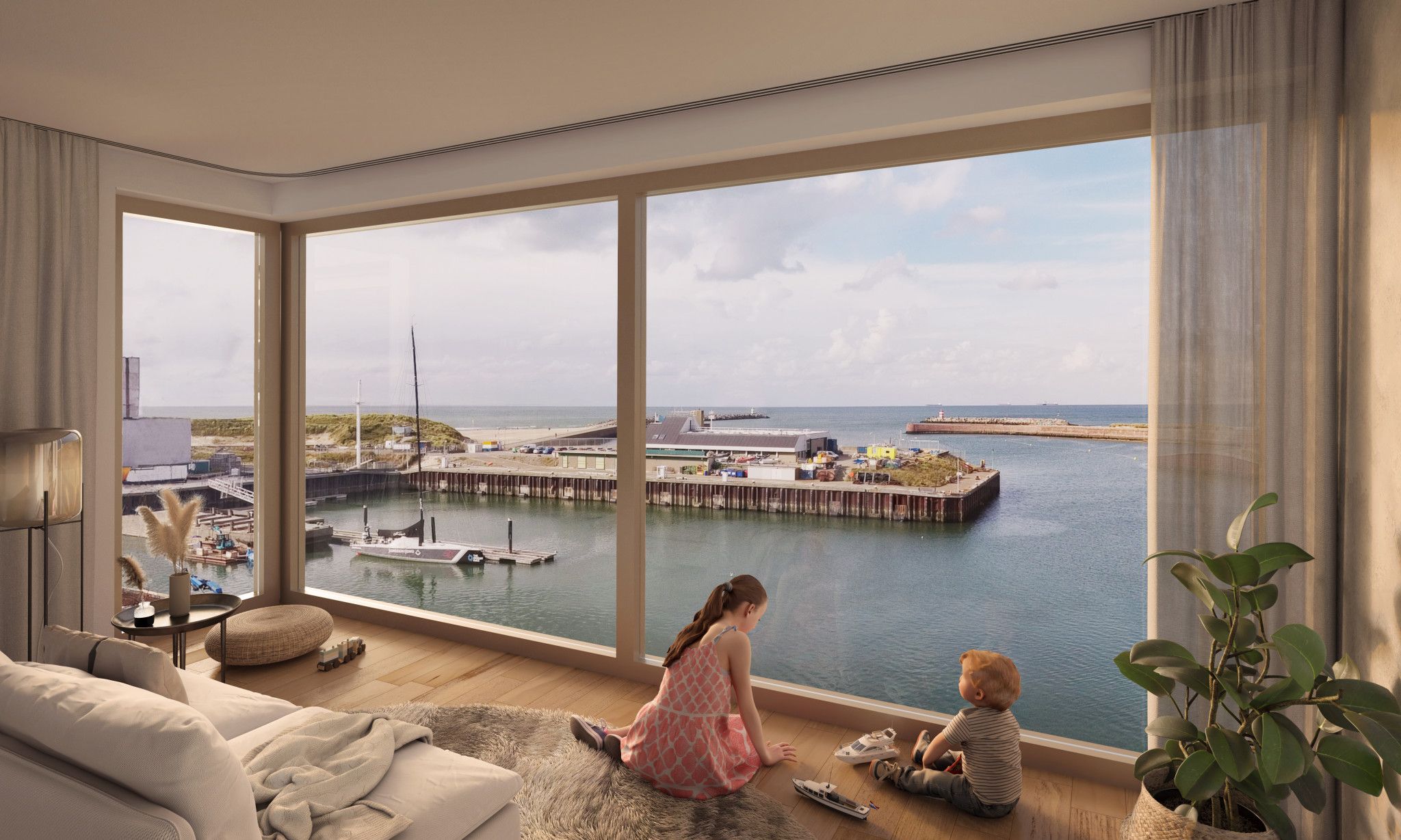 Foto 6 van Hellingkade 78-BNR 83