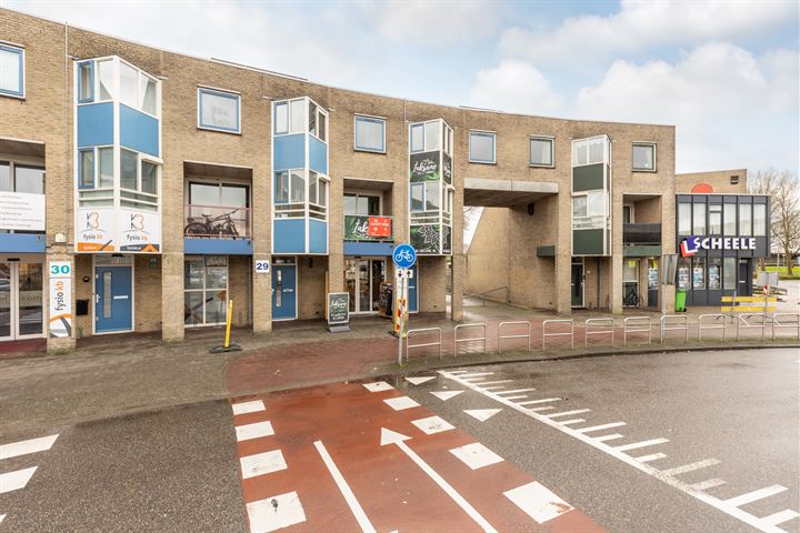 Raadhuisplein 28, Nieuwerkerk aan den IJssel