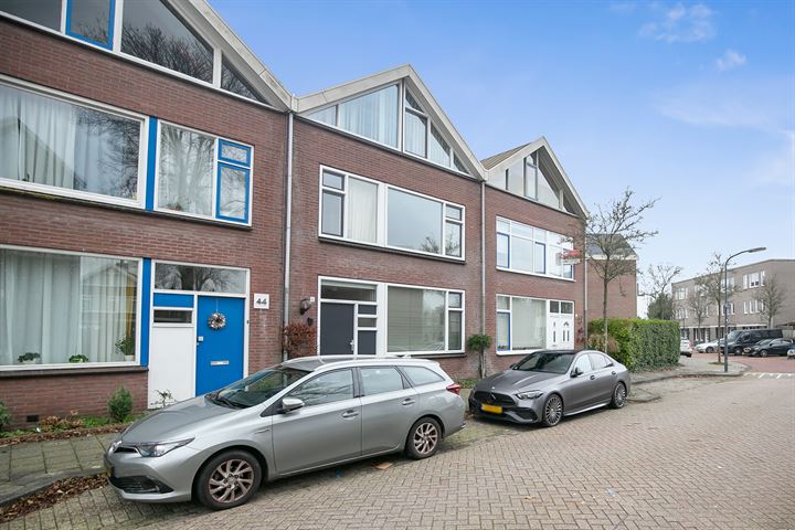 Bekijk foto 3 van William Sternstraat 42