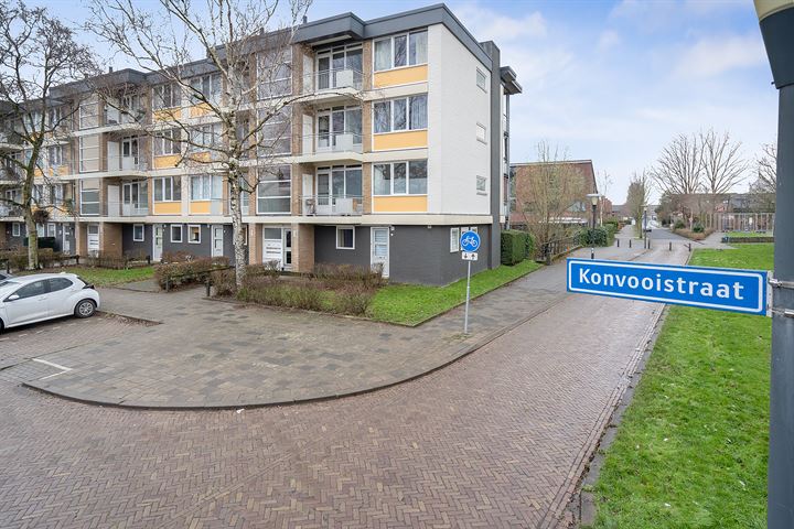 Bekijk foto 43 van Konvooistraat 23-B