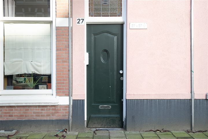 View photo 12 of De Perponcherstraat 27-D