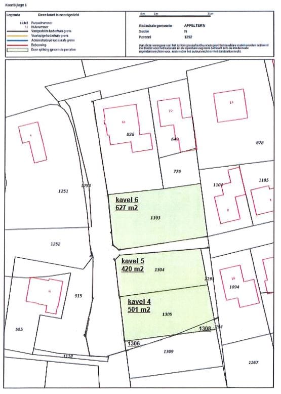 Kerkstraat - Kerkdwarsstraat kavel, Altforst, 6628AD, Gelderland, Nederland  