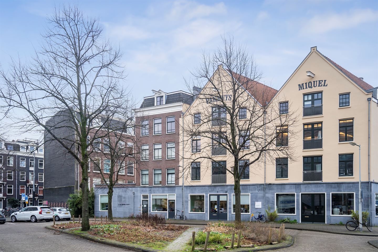 Bekijk foto 1 van Wibautstraat 22-24