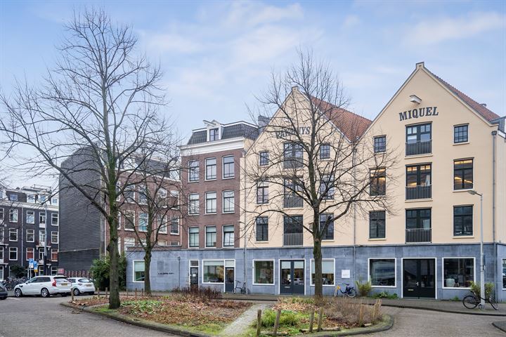 Wibautstraat 22-24, Amsterdam