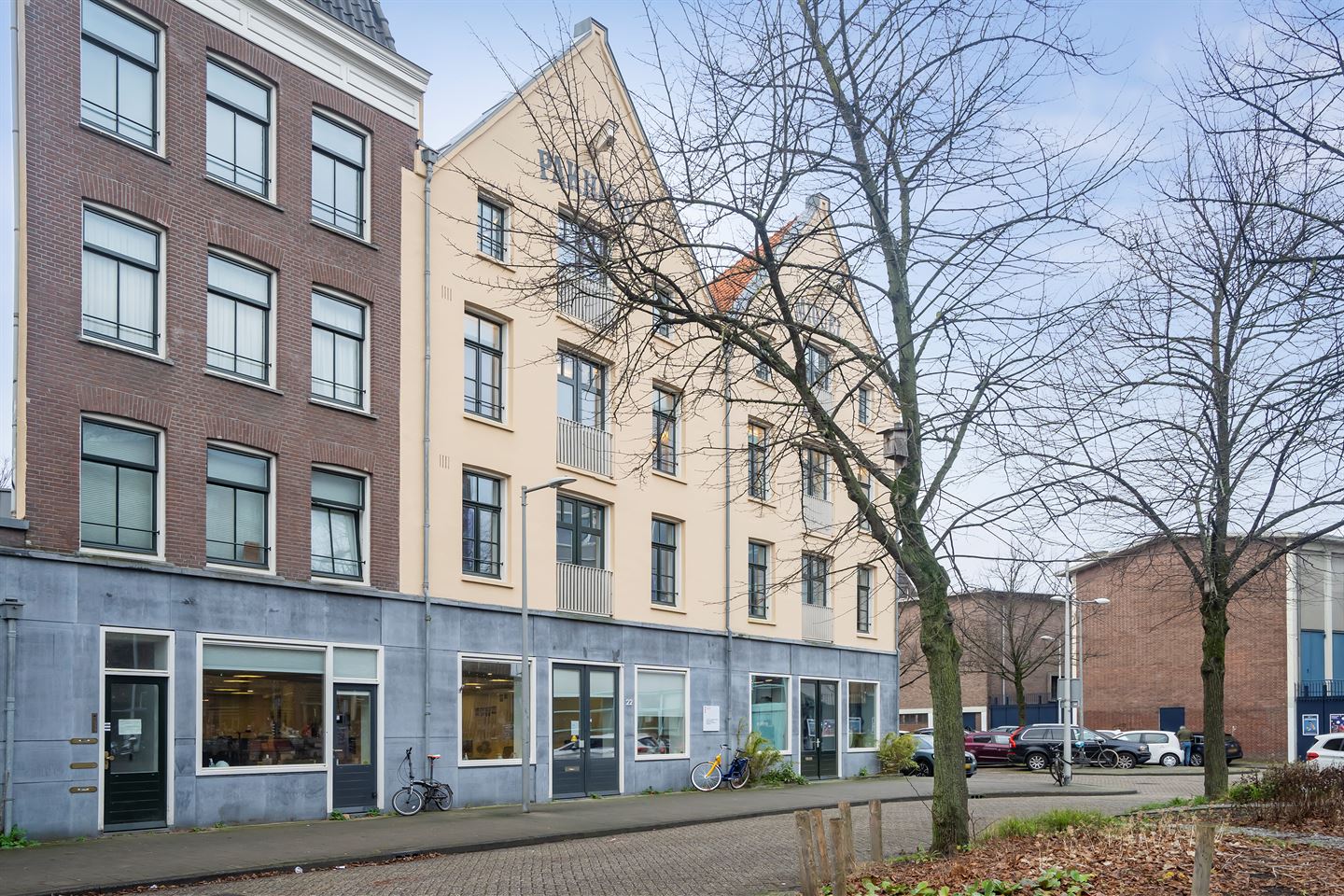 Bekijk foto 2 van Wibautstraat 22-24