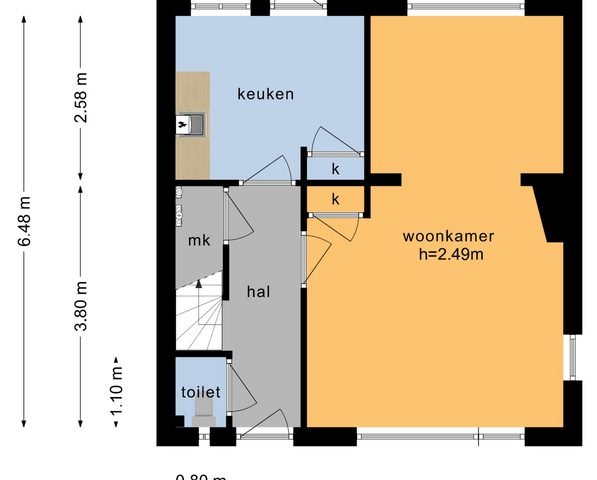 Bekijk foto 44 van Outger Jacobszstraat 16