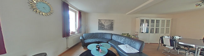 View 360° photo of woonkamer of Bleijerheiderstraat 8