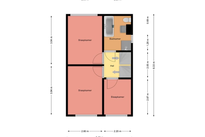 Bekijk foto 38 van Dr. Nolensstraat 19