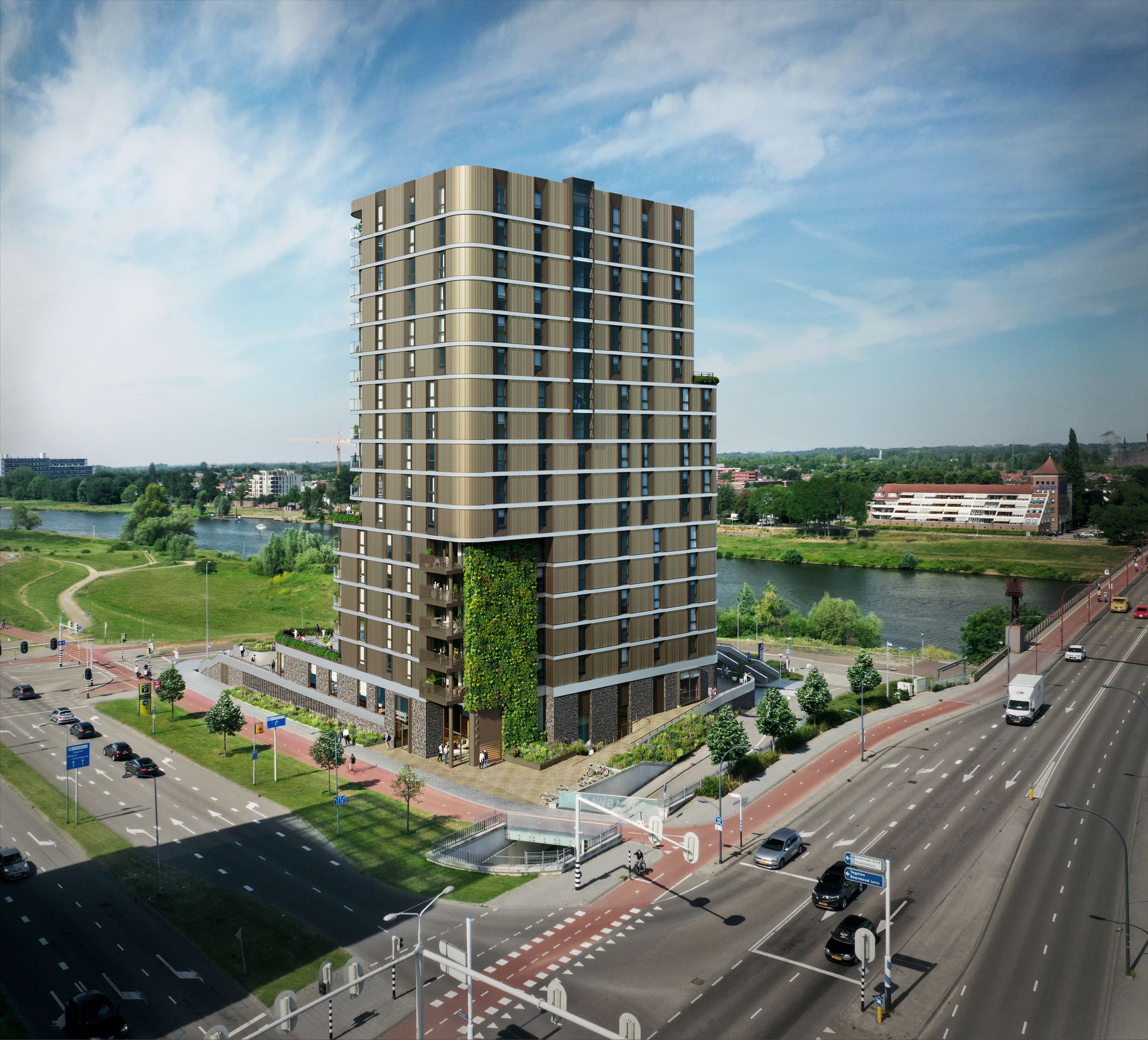 Professor Gelissensingel 2-, 2, 21, Venlo, 5912JX, Limburg, Nederland 2 