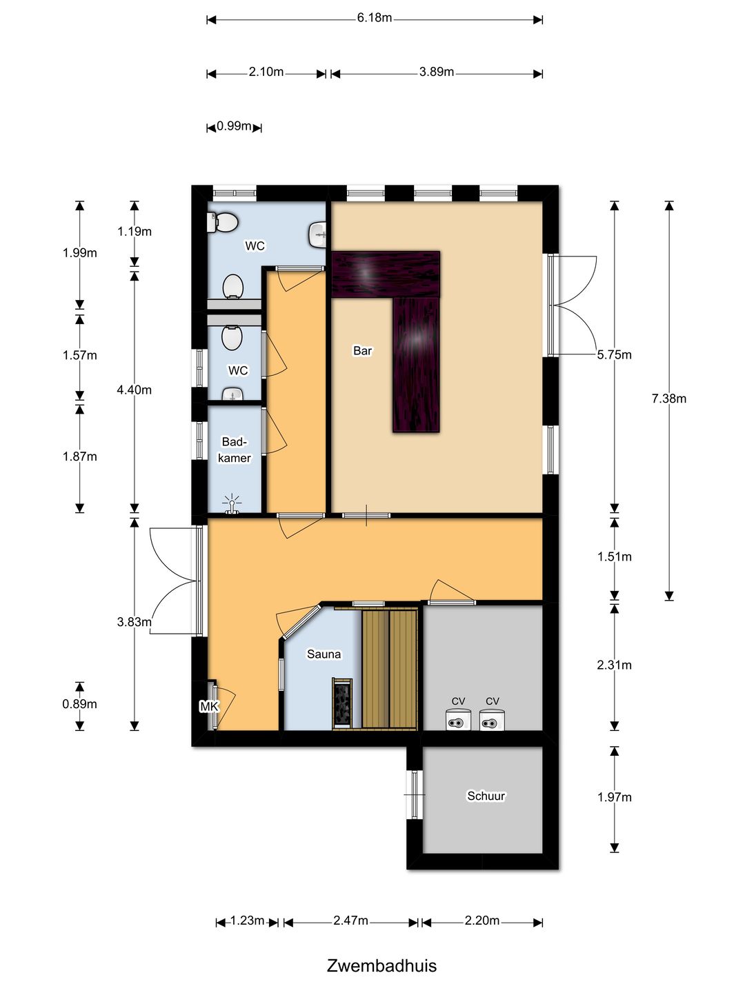 Foto 73 van Molendijk 6