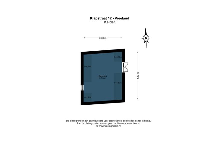 Bekijk foto 81 van Klapstraat 12