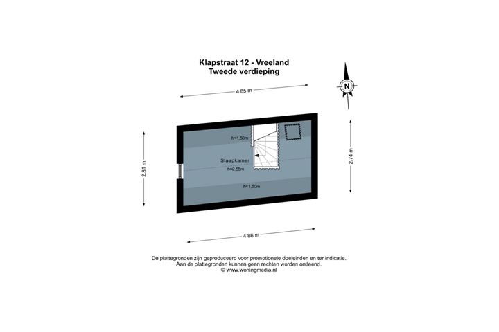 Bekijk foto 84 van Klapstraat 12