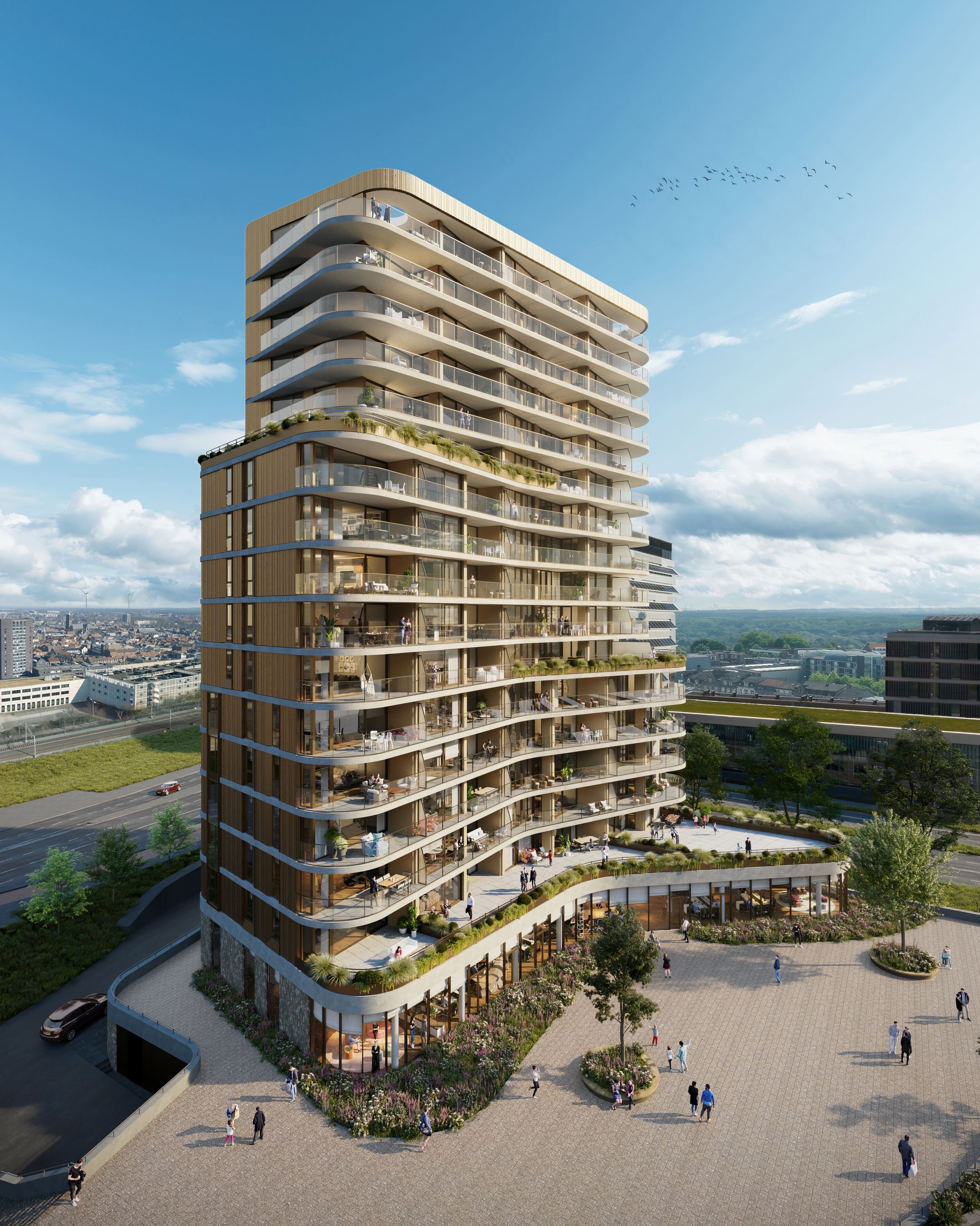 Professor Gelissensingel 2-, 2, 45, Venlo, 5912JX, Limburg, Nederland 2 