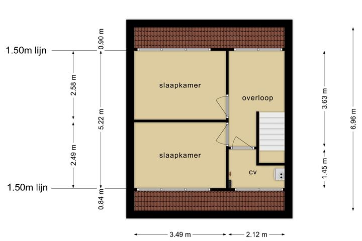 Bekijk foto 35 van van den Hummelstraat 33