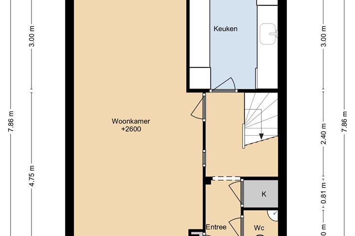 Bekijk foto 41 van Rembrandtlaan 61