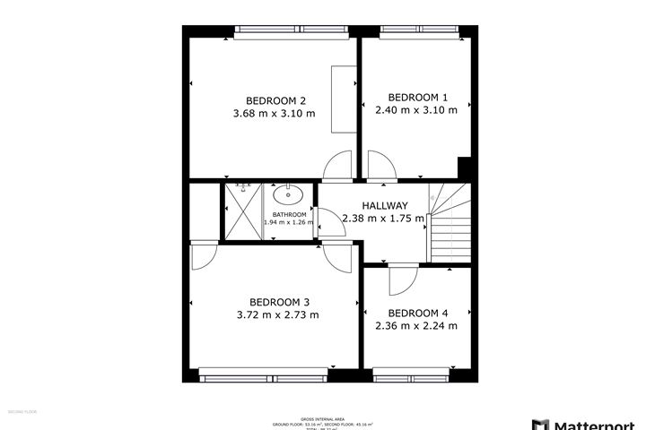 Bekijk foto 34 van Begoniastraat 4