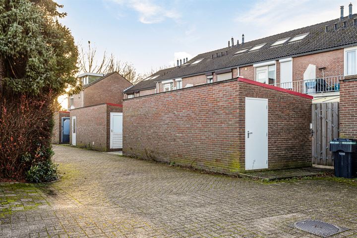 Bekijk foto 21 van Groen van Prinstererstraat 10