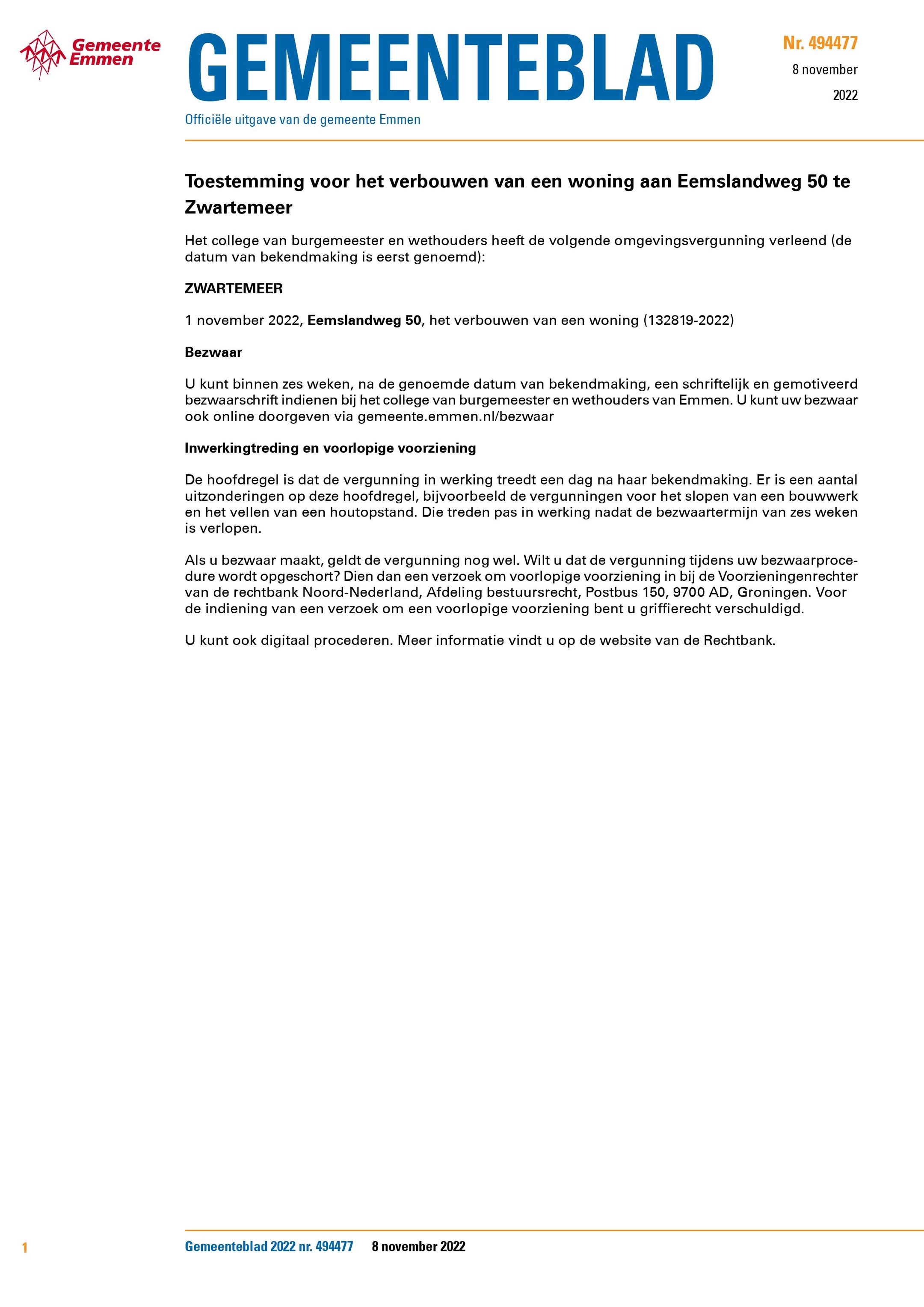 Foto 9 van Eemslandweg