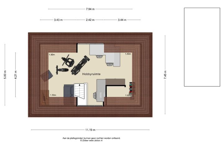 Bekijk foto 52 van Ravensteinlaan 11