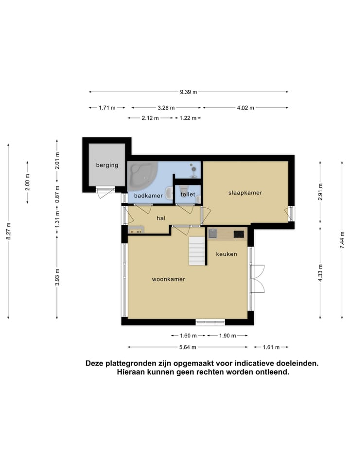 Foto 42 van De Bloemert 1-- 17