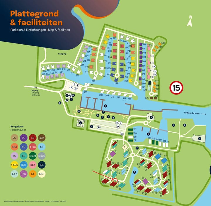 Foto 43 van De Bloemert 1-- 17