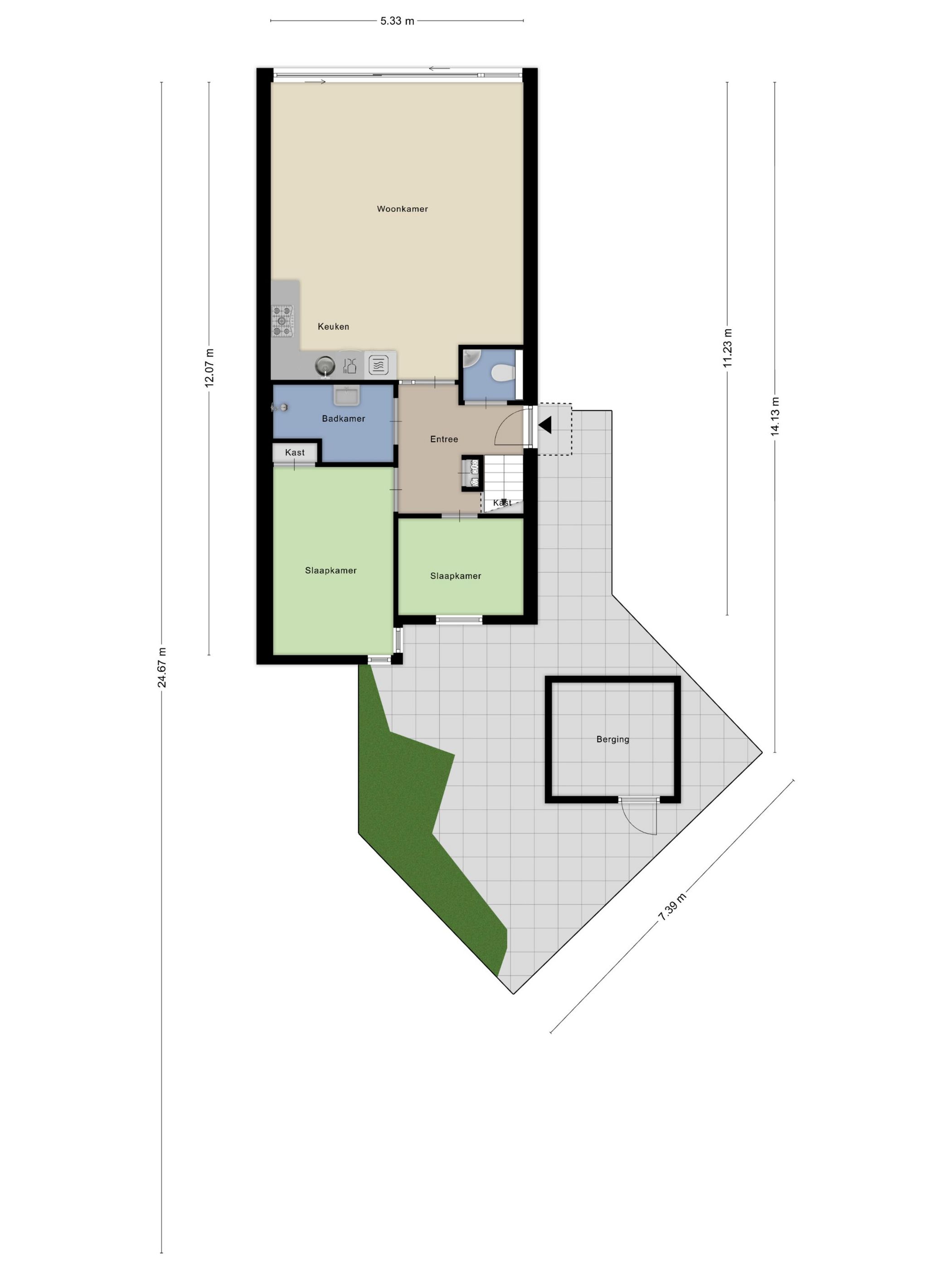 Foto 27 van Wielenlaan 5